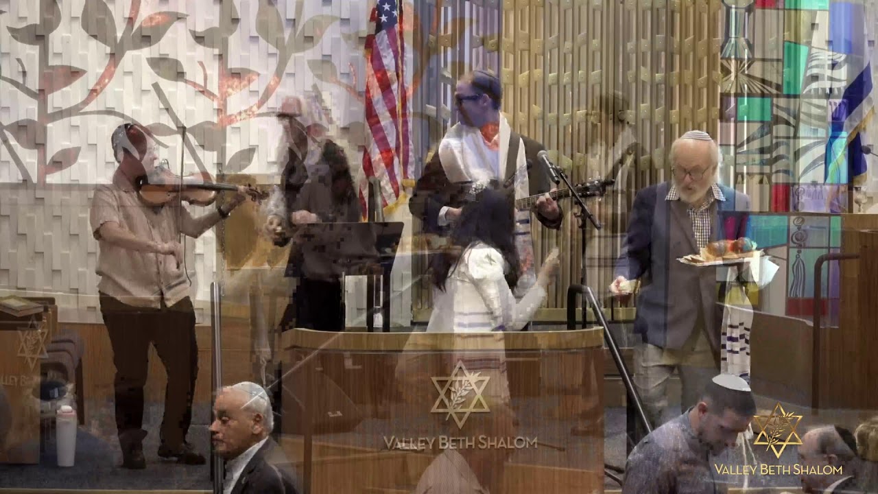 Shabbat Yitro - February 7, 2026