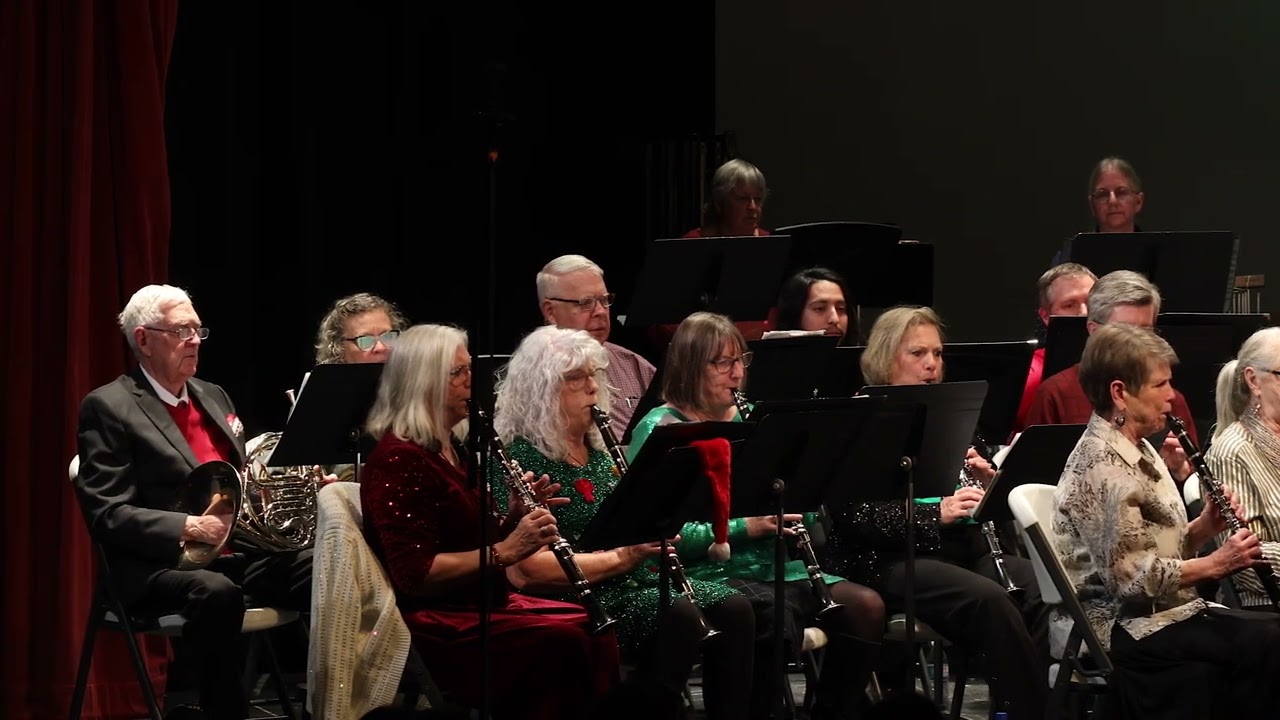 Tuba Christmas - Lake Country Symphonic Band