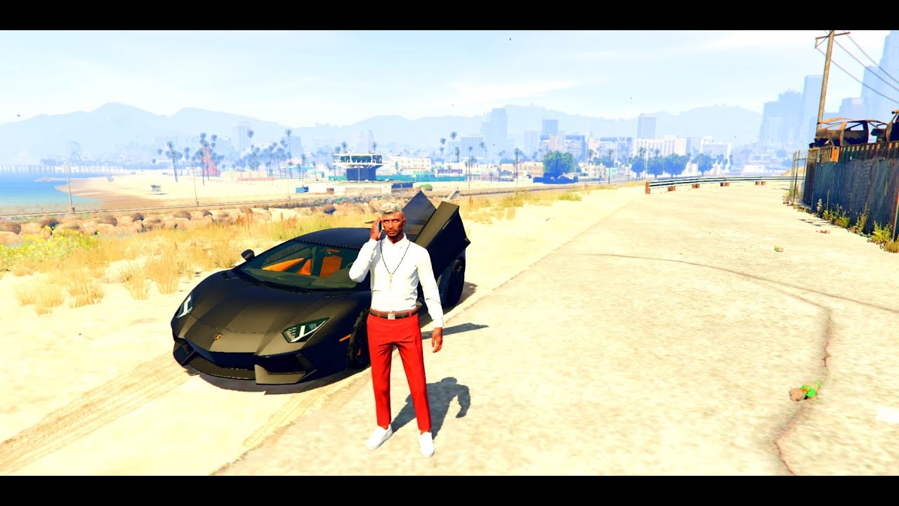 [GVMP] Omar Markov | Little Tokyo 893 UG Rettet Yakuza!!