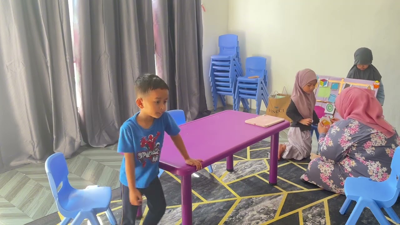 PENGAJARAN MIKRO HBE2123