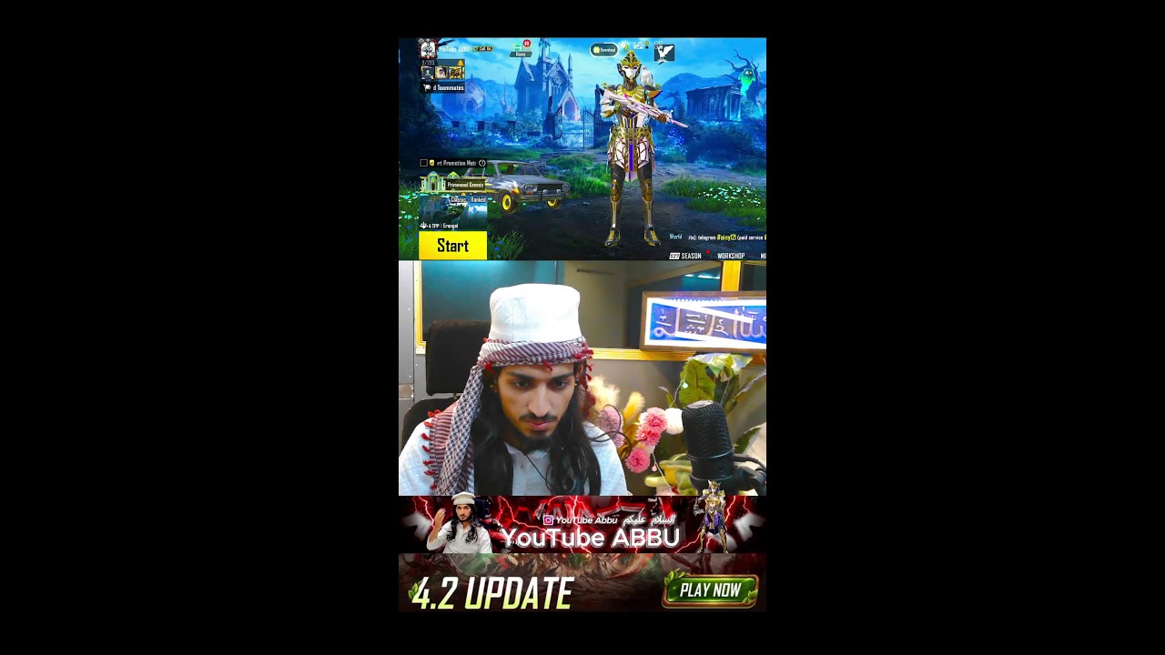 Molana Sahab Ka Yalgaar 😈 | BGMI Live | 50 Kills Challenge 🔥