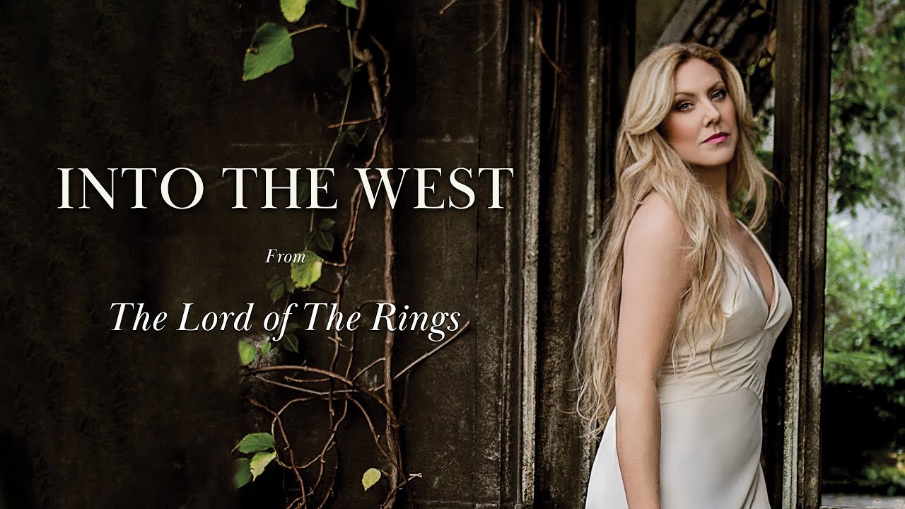 This Version Of 'Into The West' Will Give You Goosebumps - Natasha Hardy
