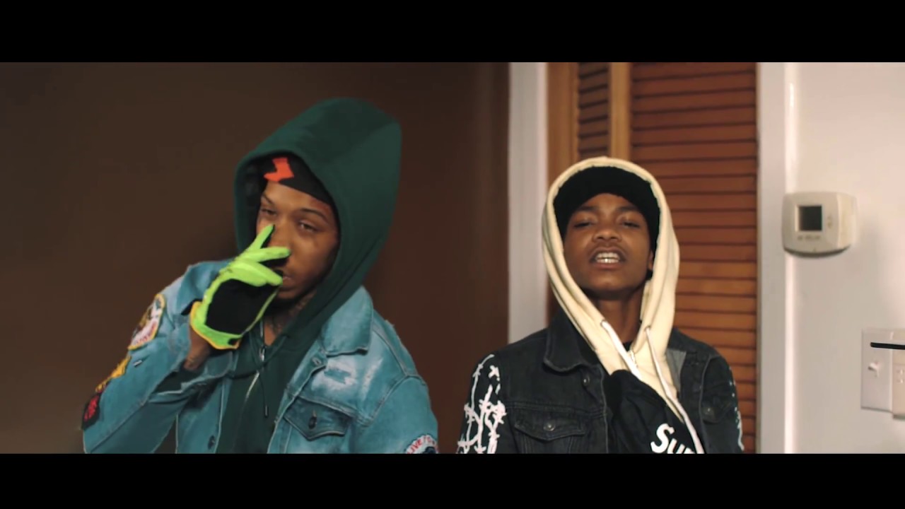 Lil Nizzy Ft RecoHavoc - Pullin Up Prod. By Protege Beatz (Official Video)