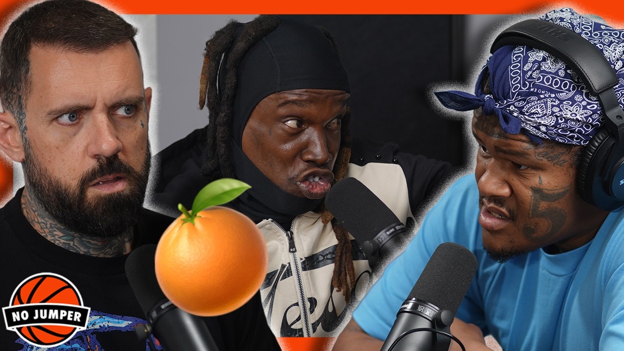 Adam Exposes 607 Unc for Being a Hoover Crip to Crip Mac
