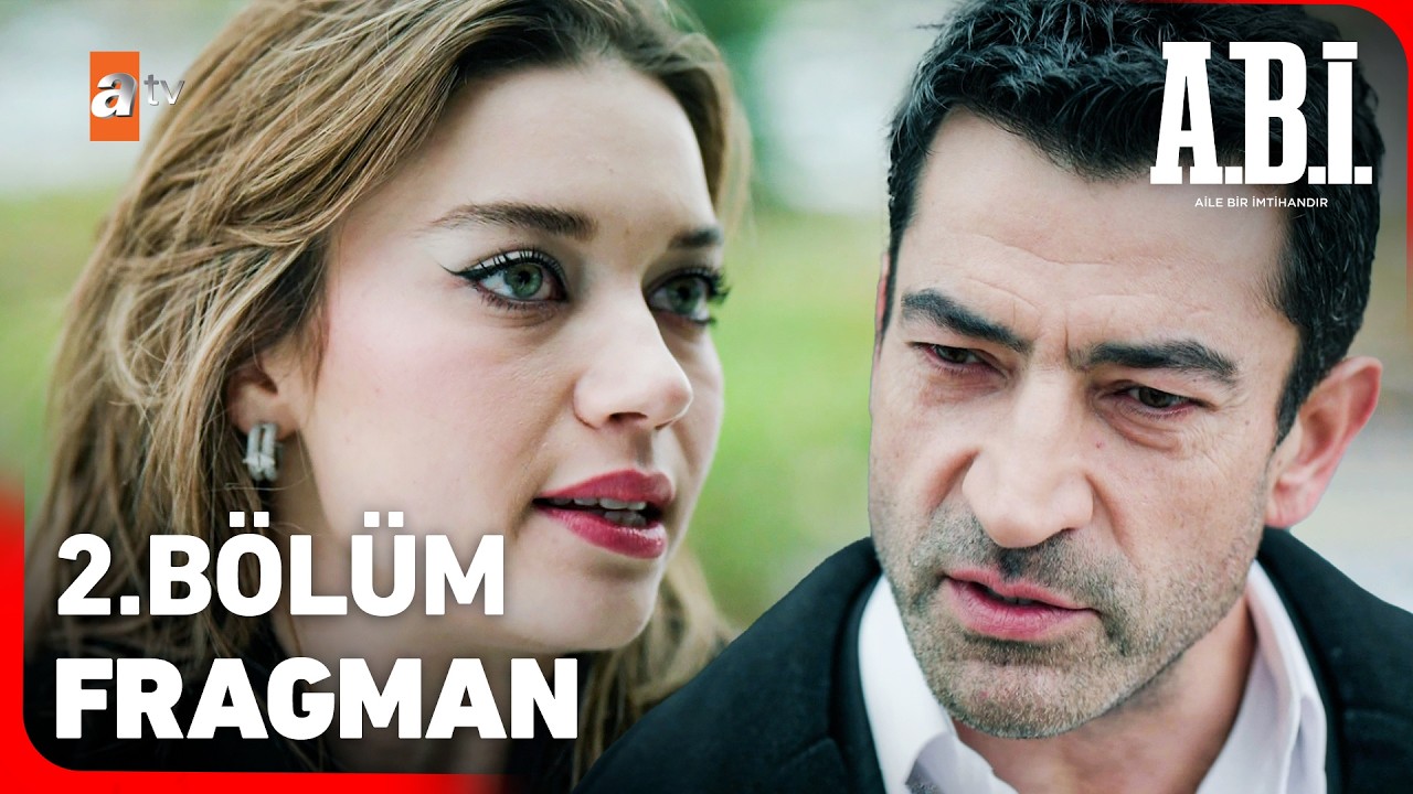 A.B.İ. 2. Bölüm Fragman | "Adaletim keskin, doğrum tektir" 