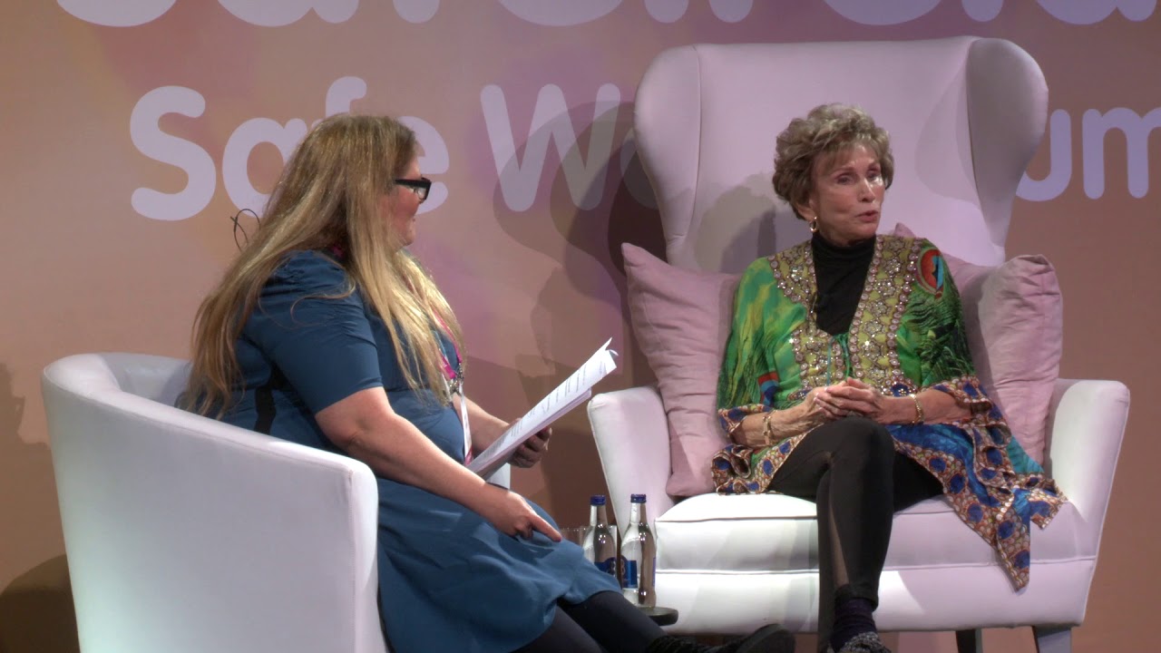 Dr. Edith Eva Eger in conversation with Róisín Ingle