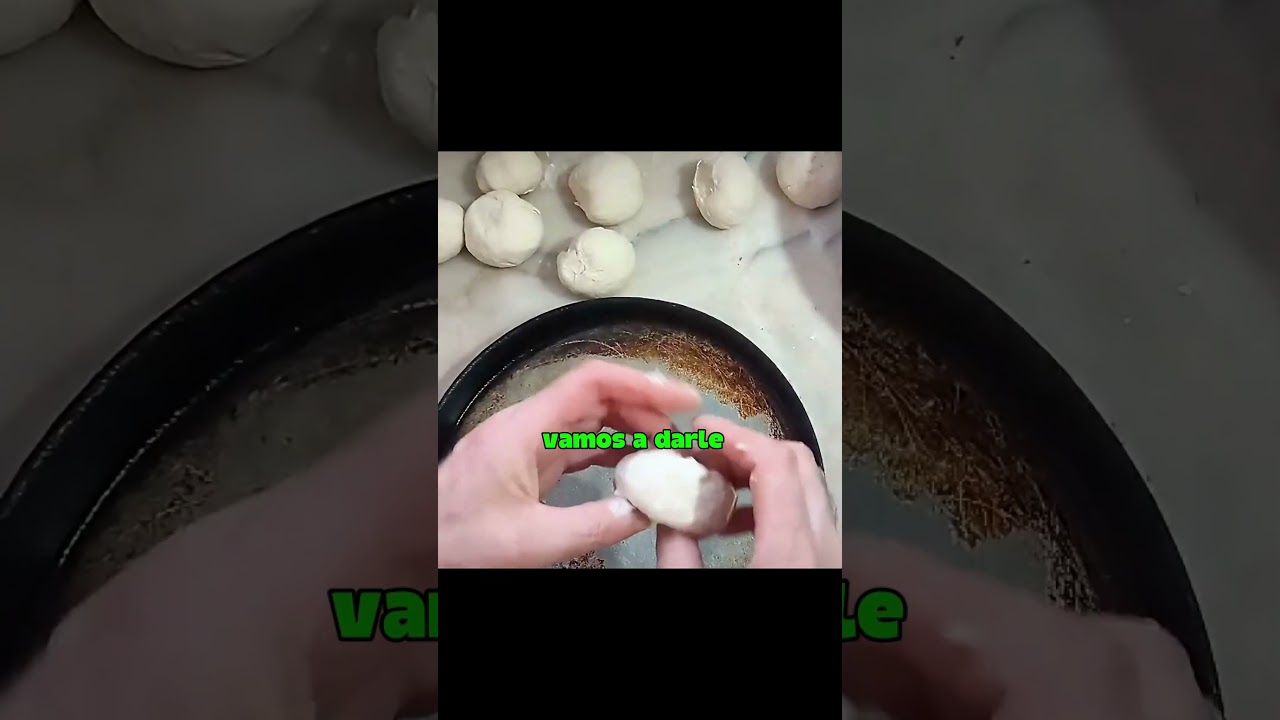 Mantequillas! Última receta de la masa dulce 🔥 