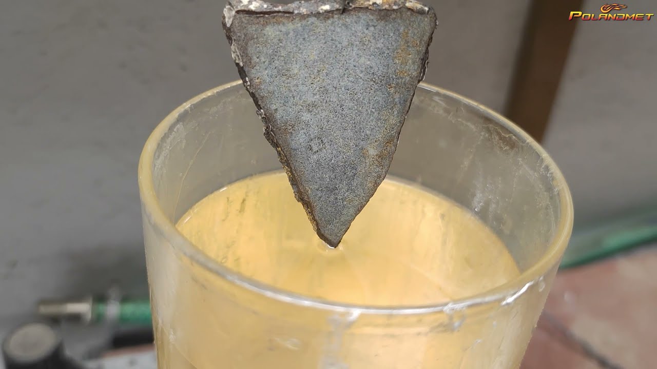 How to apply PARALOID to a meteorite slice?