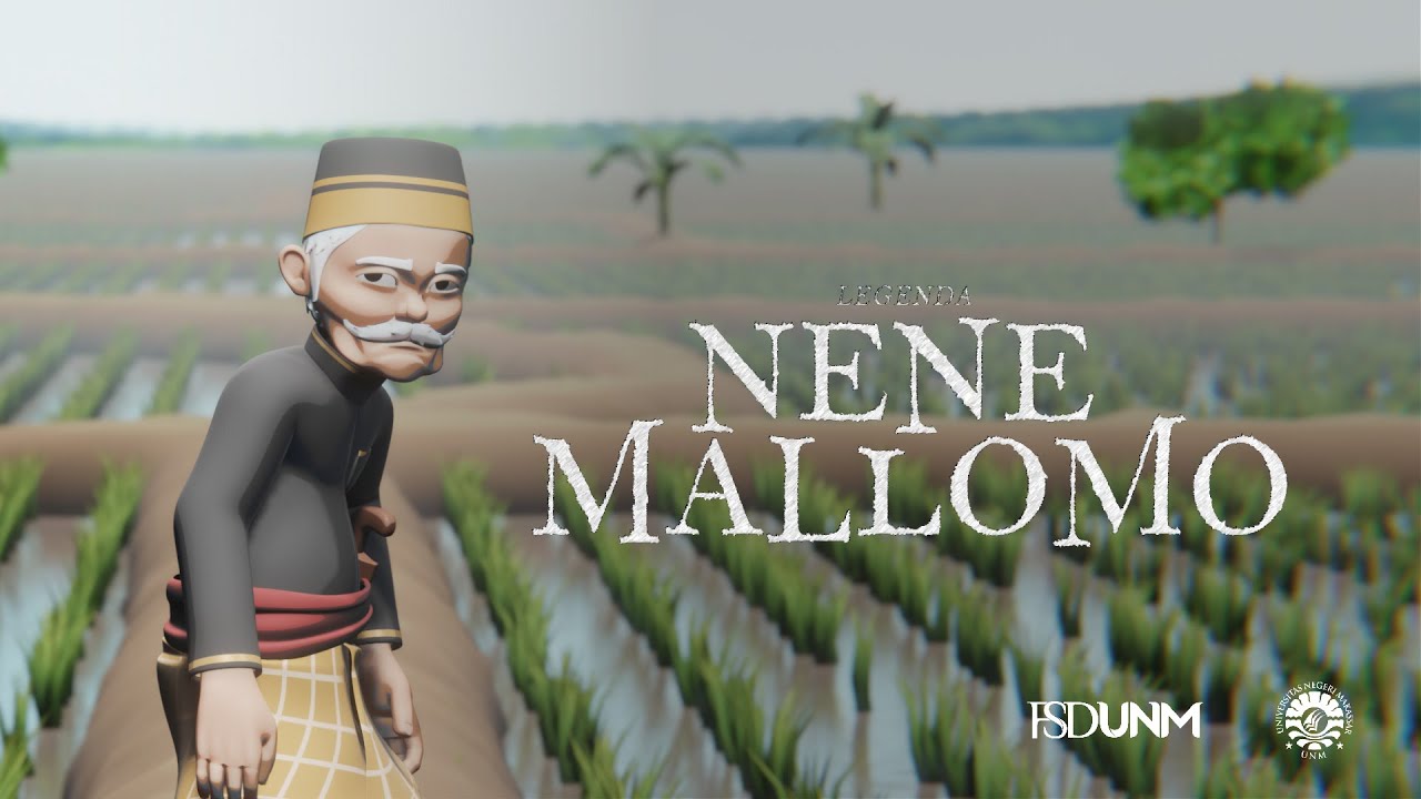 Legenda Nene Mallomo l Cerita Rakyat Sidenreng Rappang