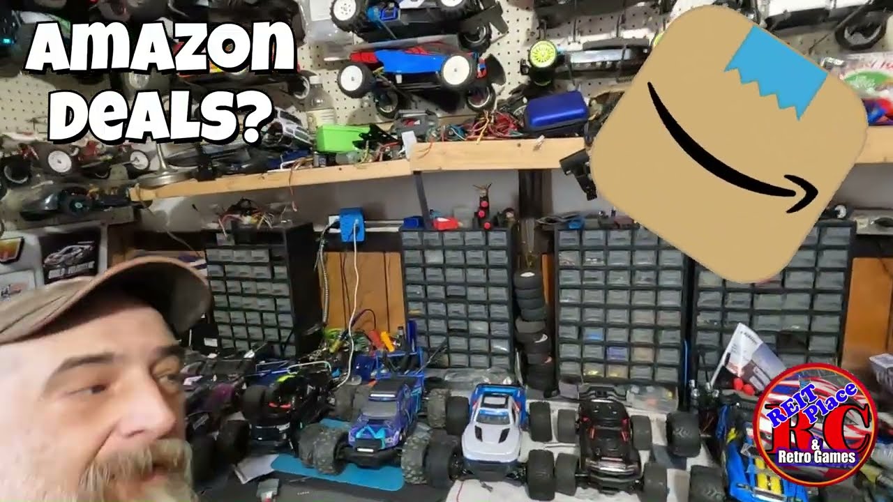 Budget Amazon Mini Basher Close Look Buyers Guide #amazon #rccar  #basher #udirc #kgf #jiusi #jjrc