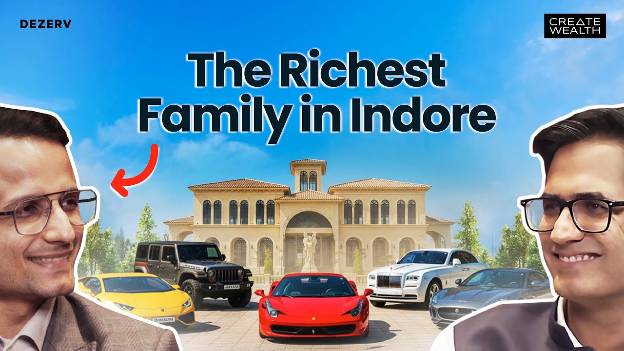 Madhya Pradesh’s Richest Family You haven't heard about