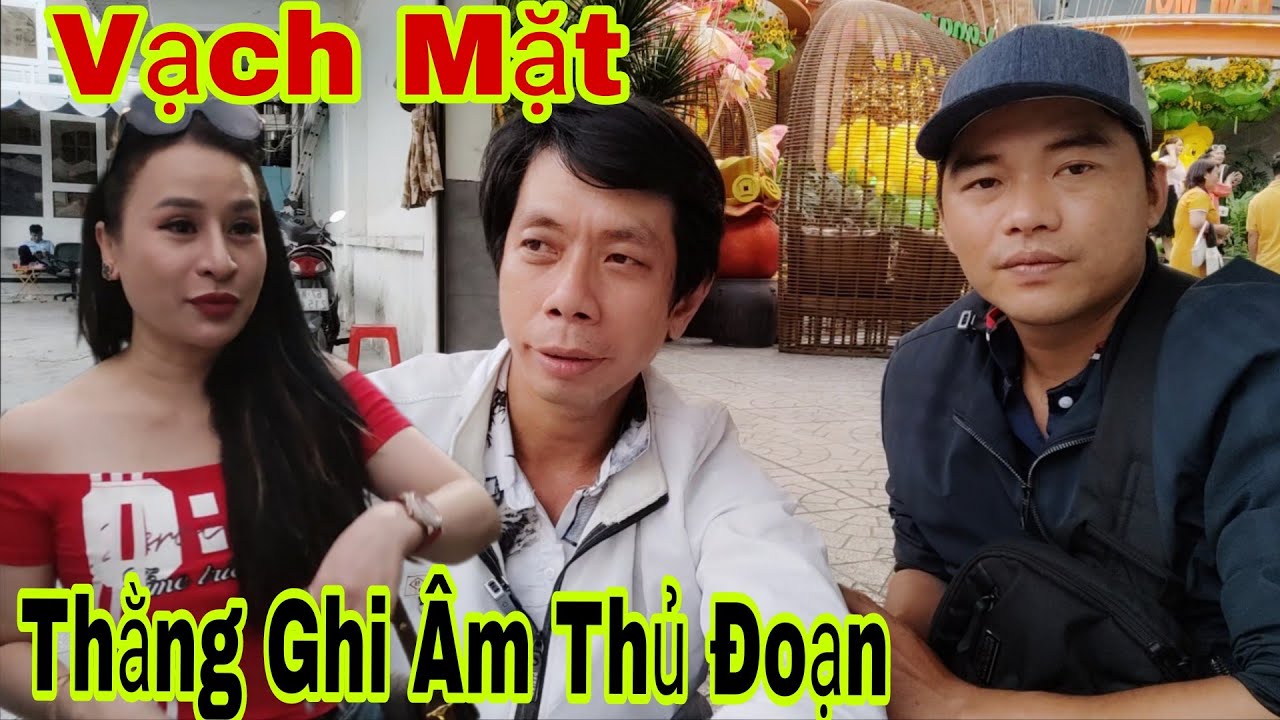 Tới Công Chuyện Rồi!Vịt Bần Bị Vạch Mặt Ghi Âm Hại Người Quá Tàn Nhẫn.