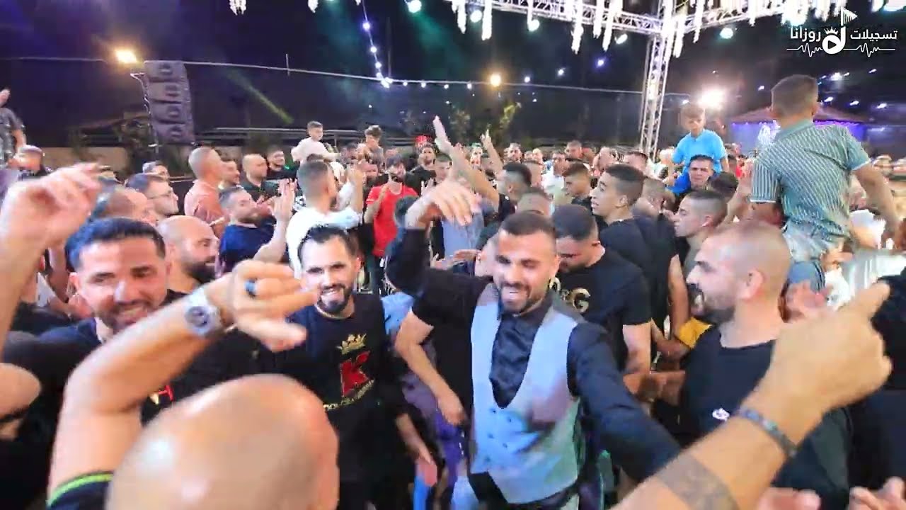 استقبال نااري 🔥💯 للعريس مازن فوزي كراجة - الفنان جعفر شحادة - صفا - تسجيلات روزانا