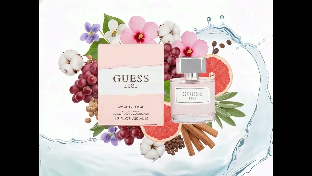 Everyday Modern Elegance ✨ | GUESS 1981 | Soft & Feminine