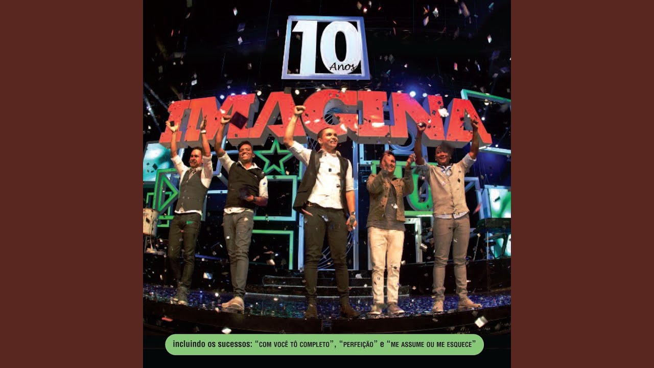 Perfeição (Ao Vivo)