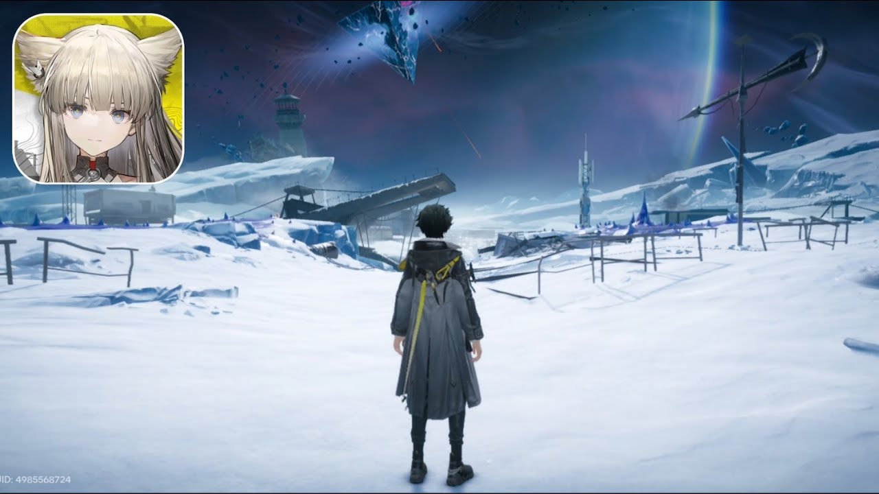 Arknights Endfield Gameplay Walkthrough (Android & iOS)