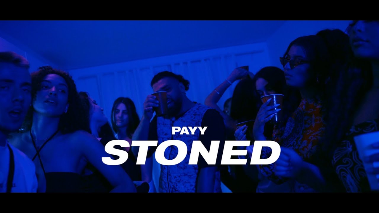 PAYY - stoned (prod. by Palazzo) [ Official Video ]