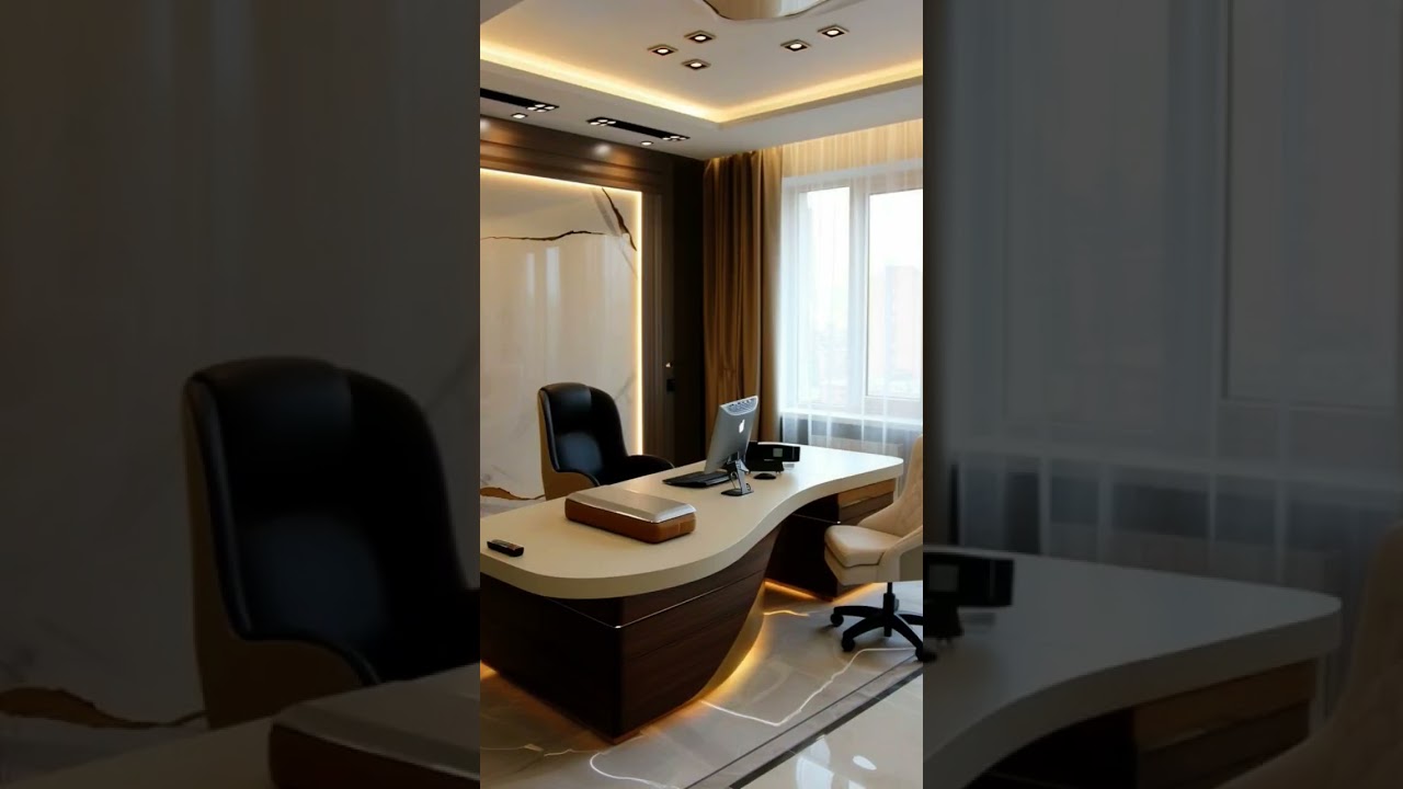 Elegant design for luxury 