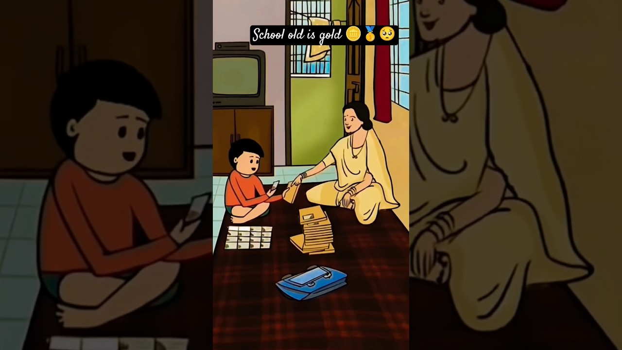 School life 🏫 old is gold memory 🥺🥺🫠 Best' Life with emotional short ❤️🥰 