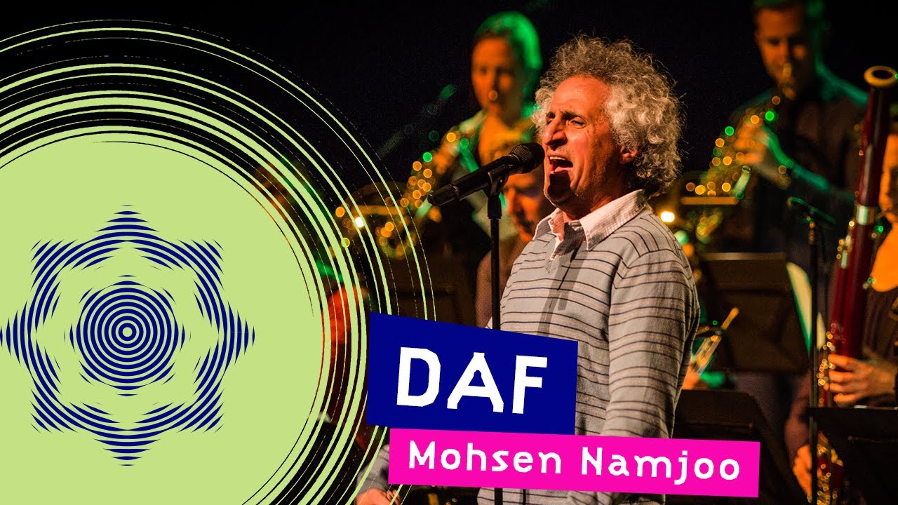 Daf - Mohsen Namjoo | Nederlands Blazers Ensemble