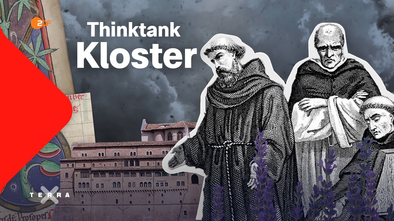 Innovation und Wissen hinter Kloster-Mauern | Terra X