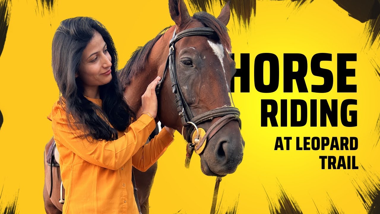 The Ultimate Horse Riding Session | Aravali Horse Riding Club | Vlog | #20