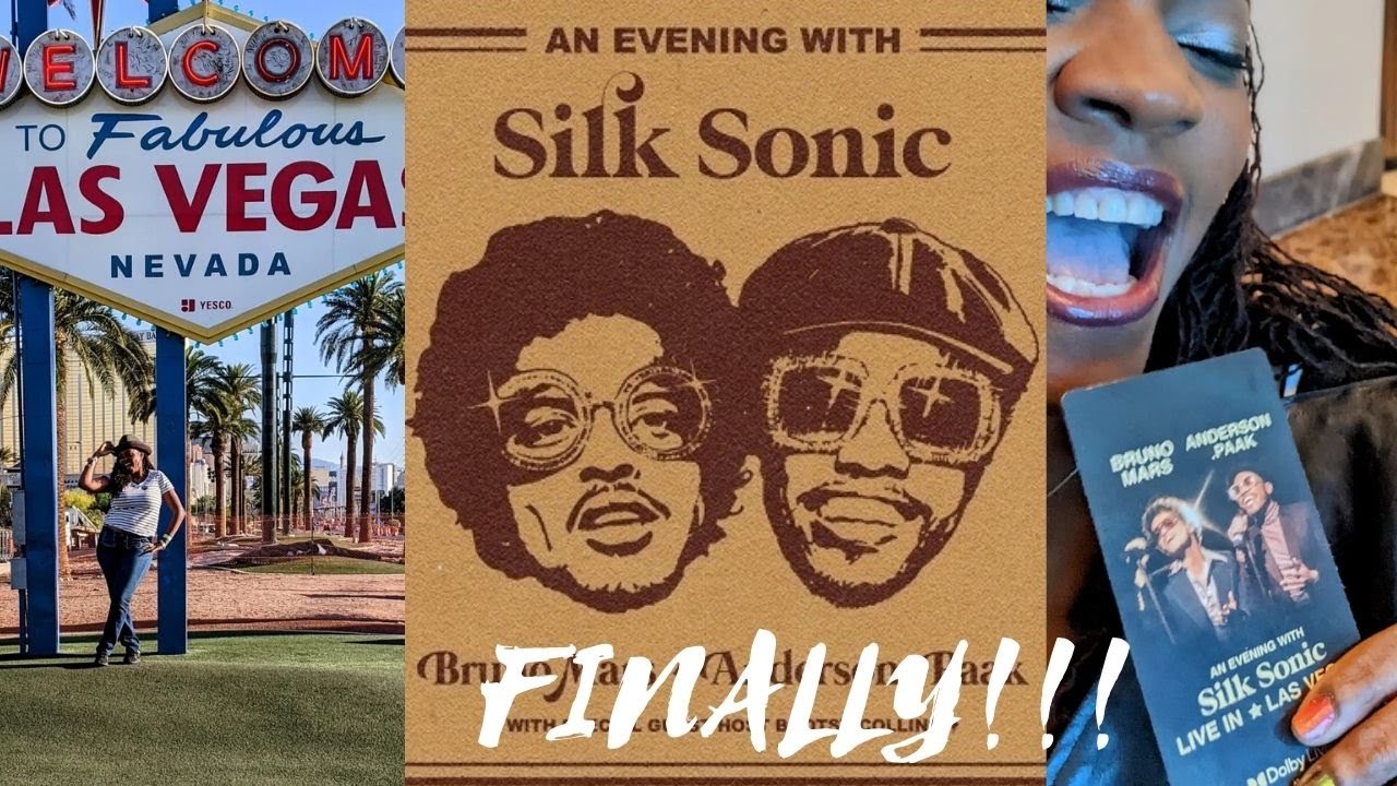 SILK SONIC 