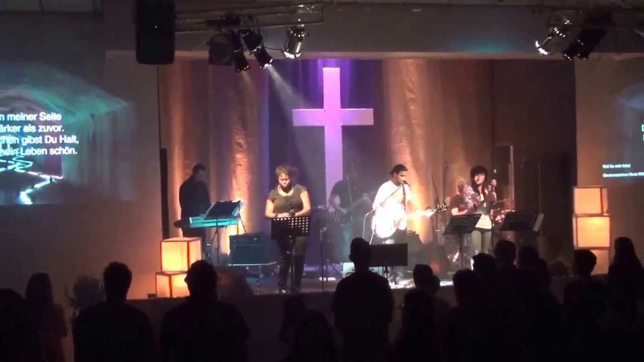 Weil Du mich liebst - Reach Out Gottesdienst
