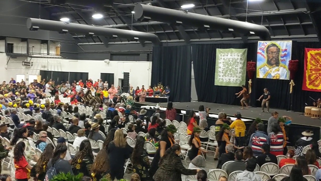 2019 Iā 'Oe E Ka Lā - 'Au'a 'Ia E Kama I Kona Moku