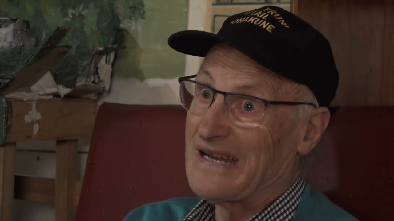 Ohakune Railway Museum Film