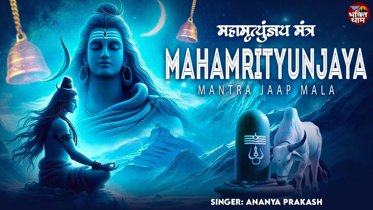 महामृत्युंजय मंत्र || Ananya Prakash || Mahamrityunjay Mantra Jaap | Shiv Mantra 2026