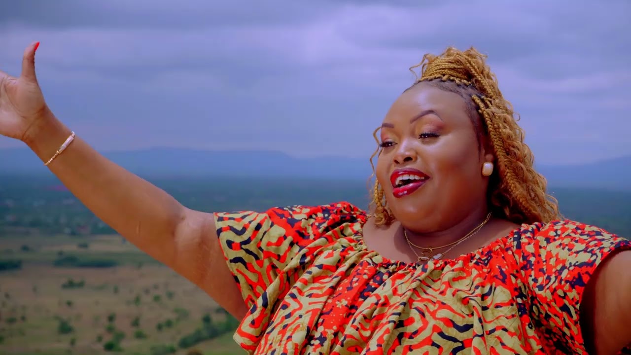 LUCY KARUGA - HAKUNA KAMA WEWE - Skiza Code 6621893