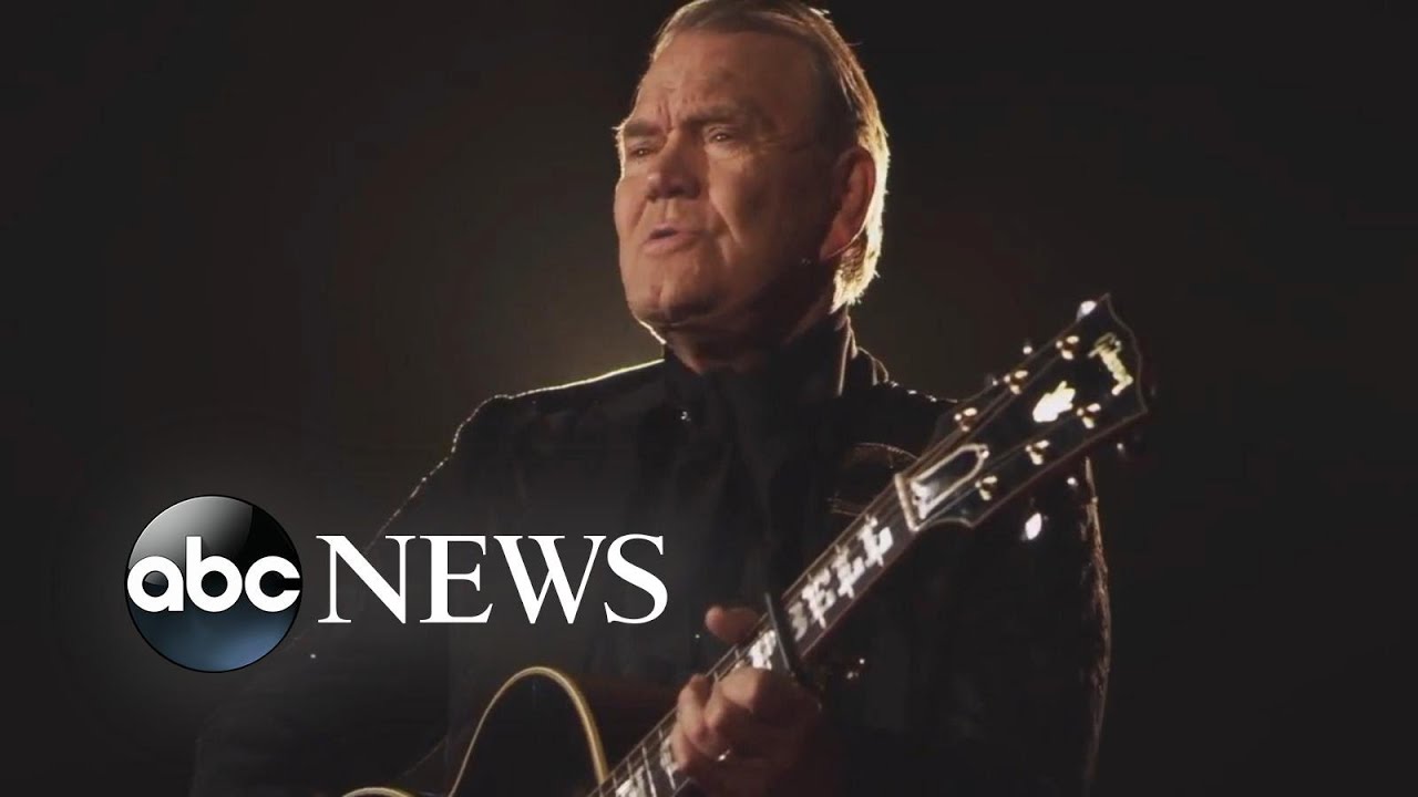 'Rhinestone Cowboy' singer Glen Campbell dies at 81