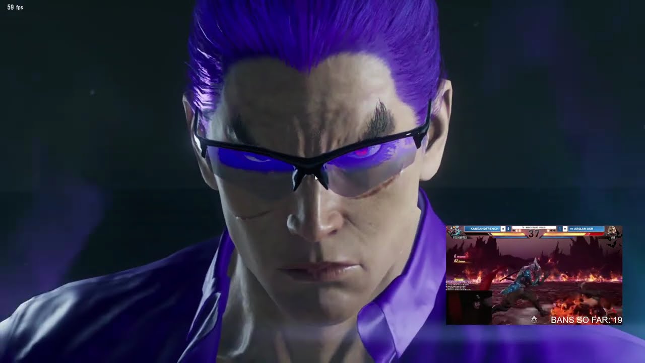 Tekken 8 | Ranked