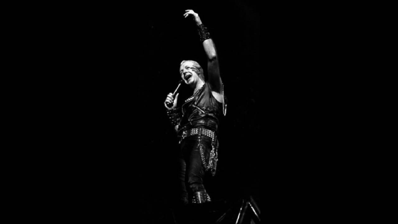 Judas Priest - Live In Tucson - 1983.02.01.
