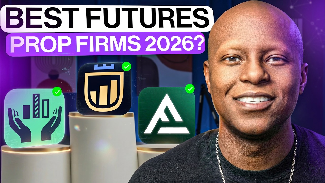 Лучшая компания по торговле фьючерсами в 2026 году? | Tradeify против Alpha Futures против My Fun...