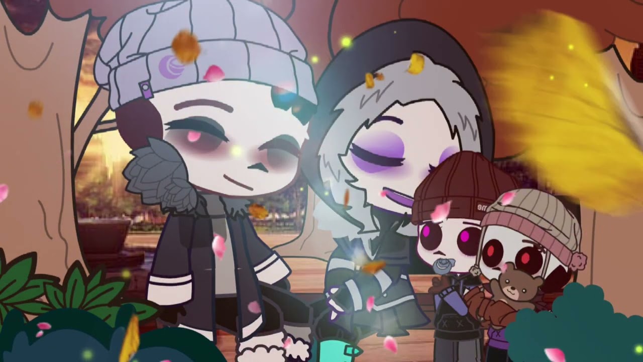 Bloodlust|| 🩷🪓|| my lovely little monster song Mille and moxxie|| helluva boss f.t