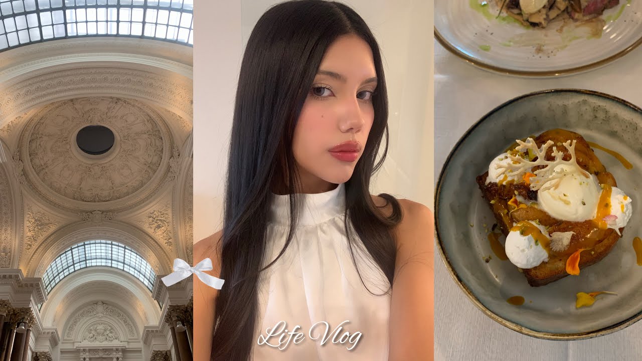 Vlog: Porque me fui?, novio, brunch, matcha 🍵