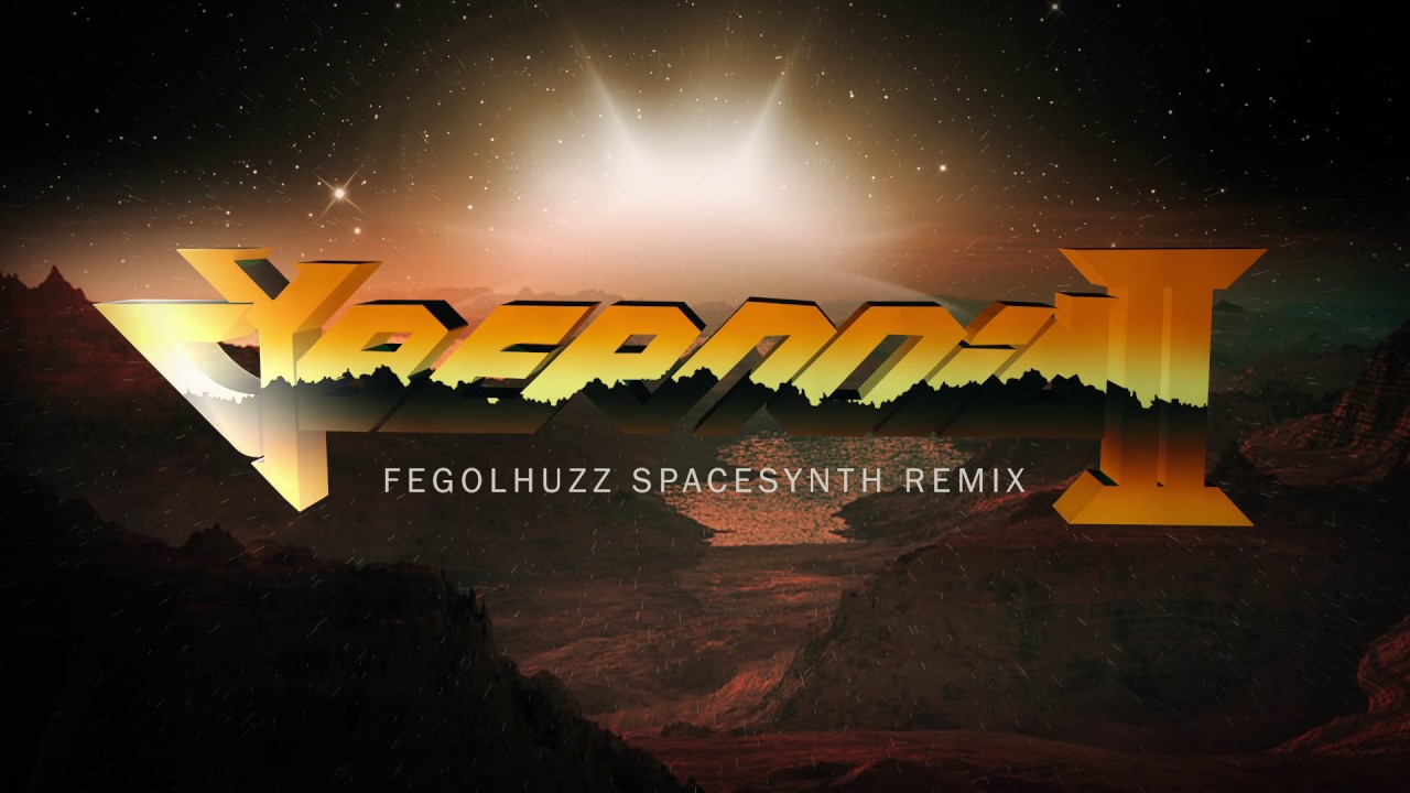 Cybernoid 2 Theme (fegolhuzz spacesynth remix)