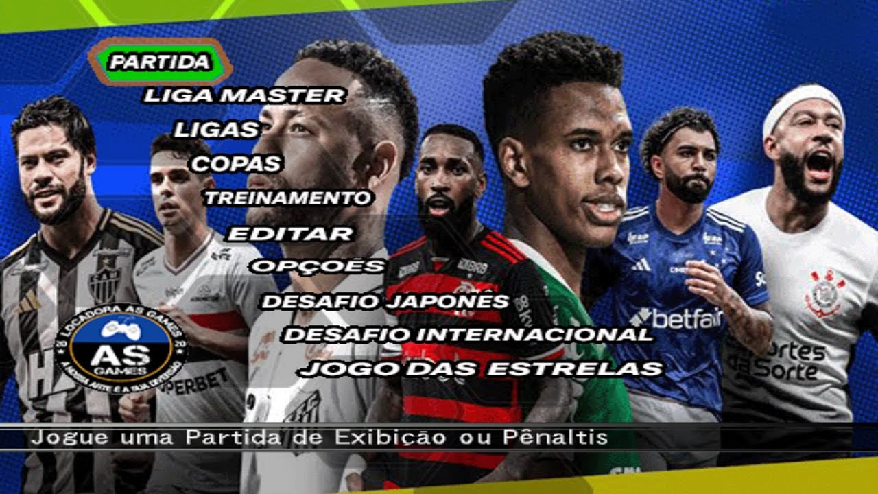 🚨 LANÇAMENTO BOMBA PATCH LIGAS BRASILEIRAS A B C D BY ANDERSON