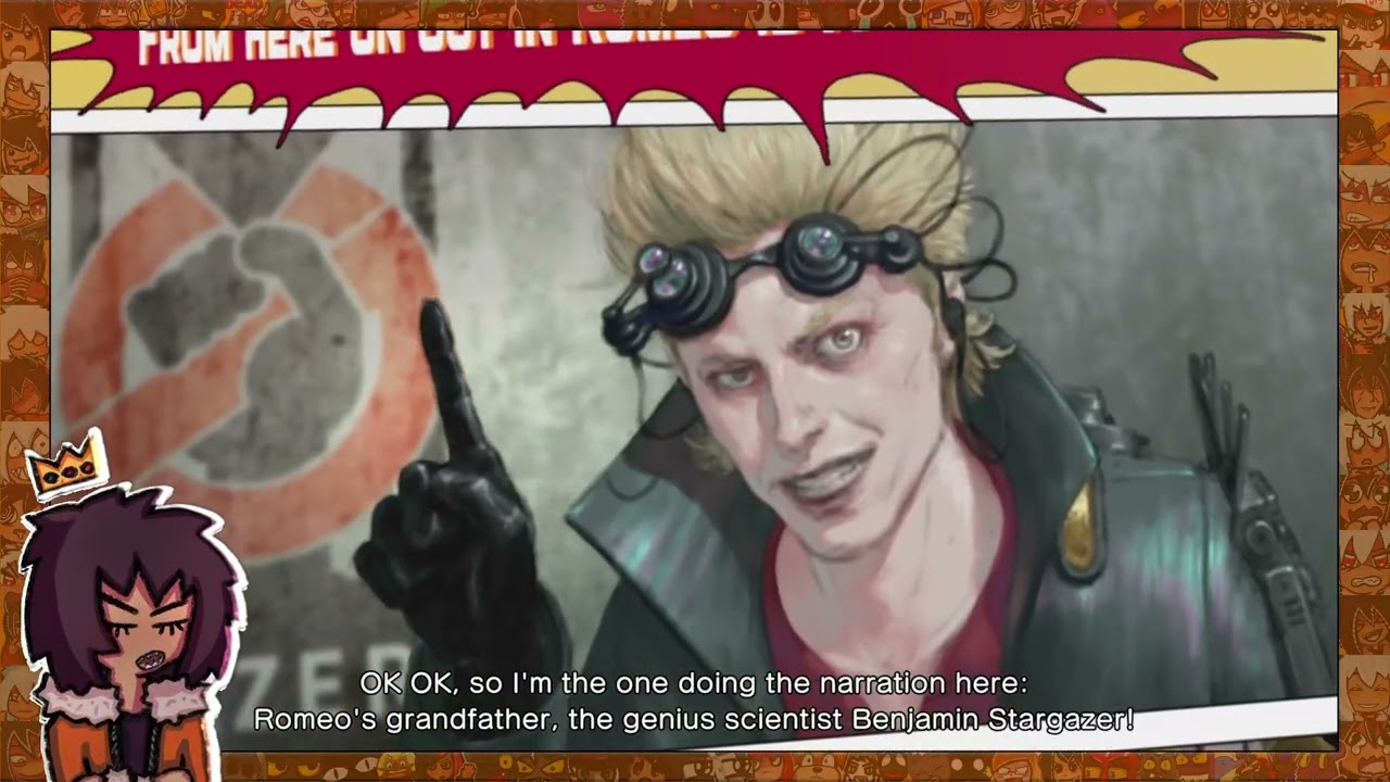 Romeo Is a Deadman First Impressions