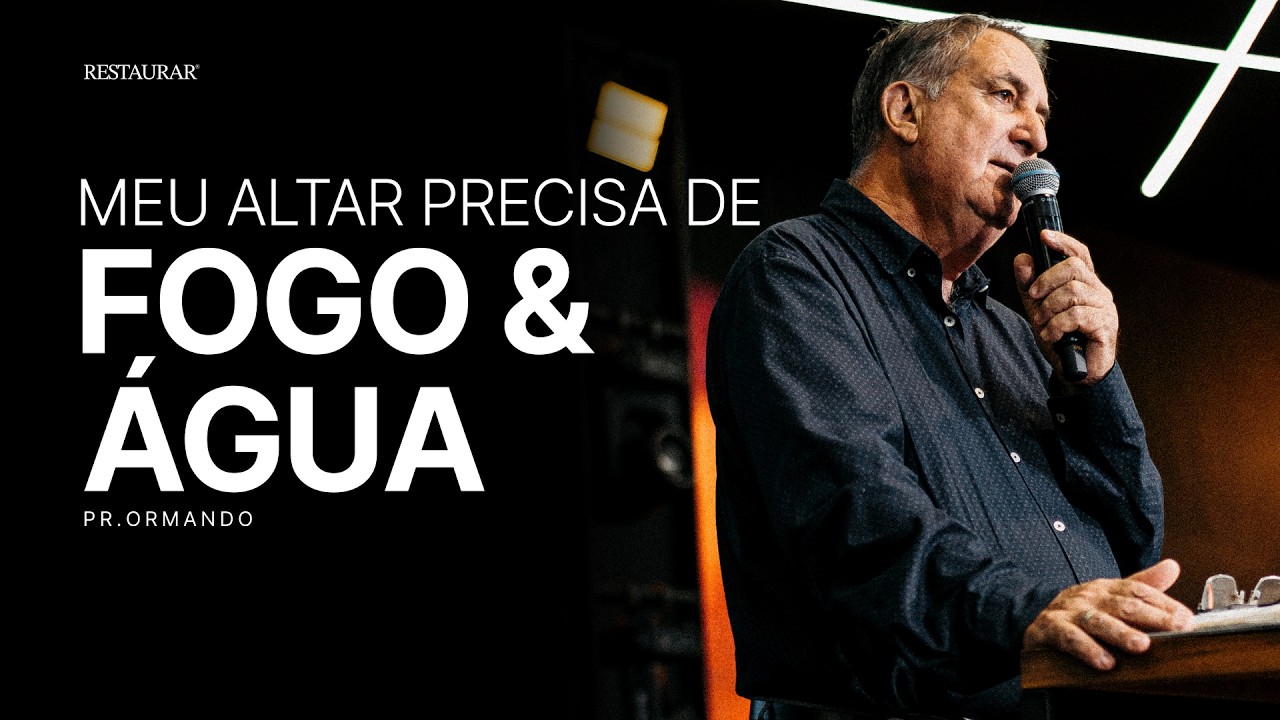 CULTO DE DOMINGO |  MANHÃ 15/02/26