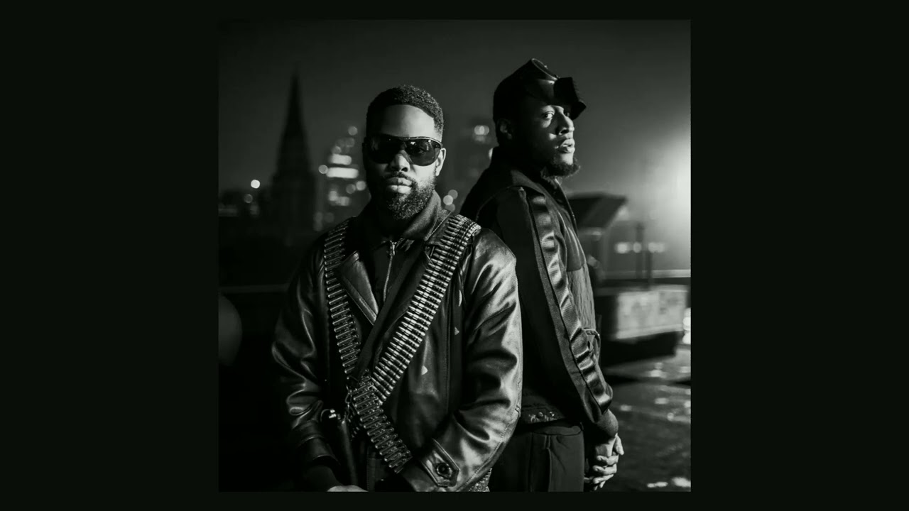 GHETTS x JME UK GRIME x RAP TYPE BEAT 2025 - 'UNTOLD'