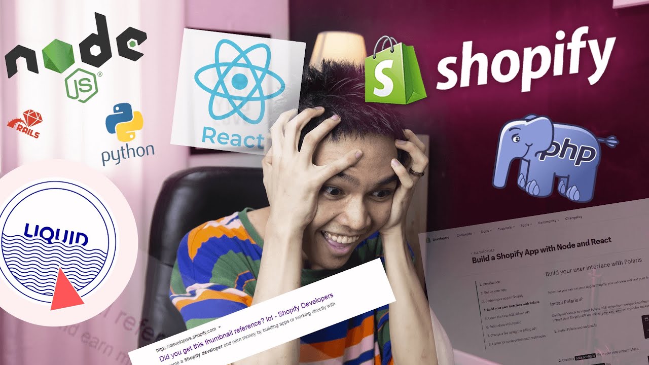 How to learn Shopify development as a beginner