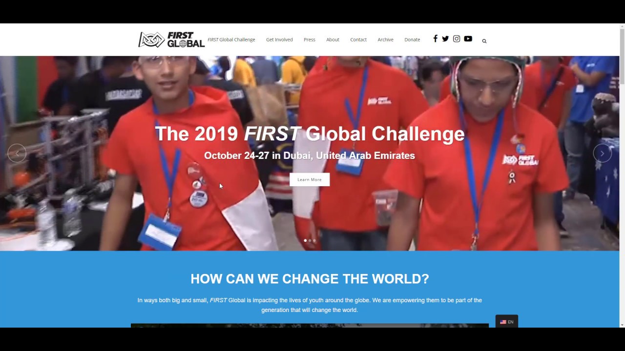 2019 FIRST Global - SOLIDWORKS Community Onboarding