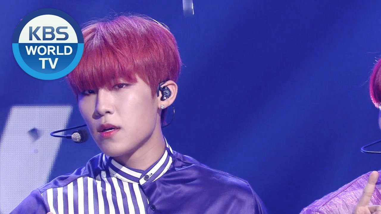 AB6IX (에이비식스) - BREATHE [Music Bank / 2019.06.14]