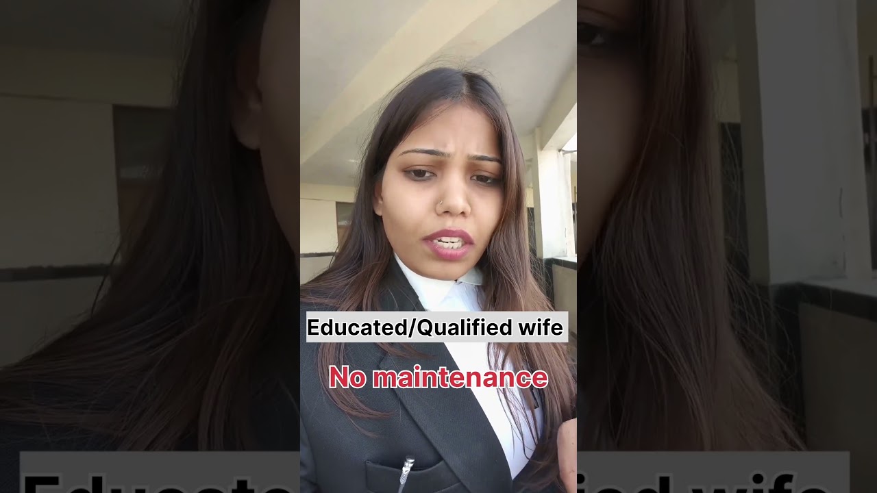 Reality of maintenance cases⚖️between husband wife you must know 