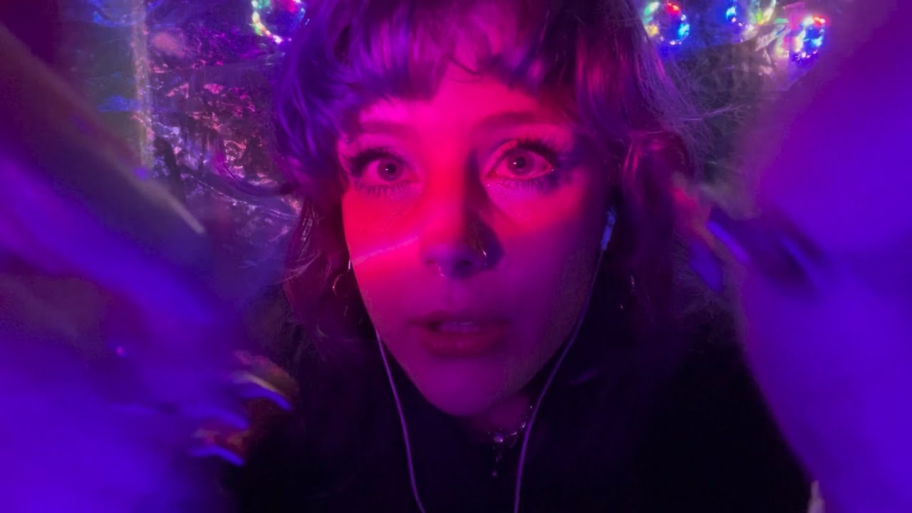 💤CHAOTIC ASMR MOUTH SOUNDS😚 (Intense 3Dio Triggers)💤