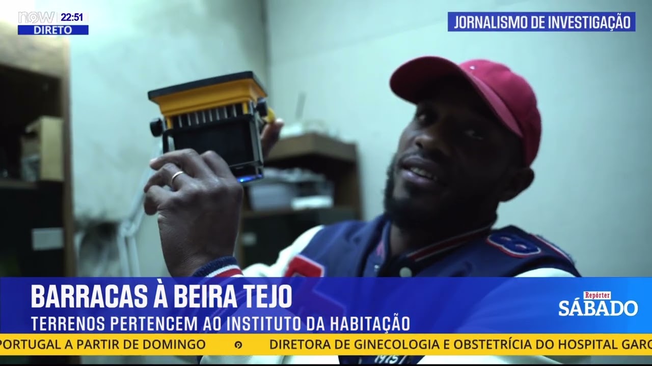 Now - Repórter Sábado - 25/1/2025