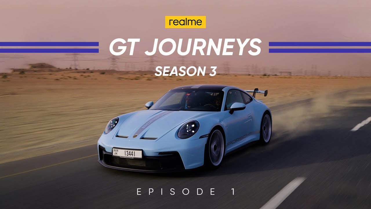 realme x GT Journeys | Season 3 | Episode 1